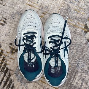 Brooks running shoes